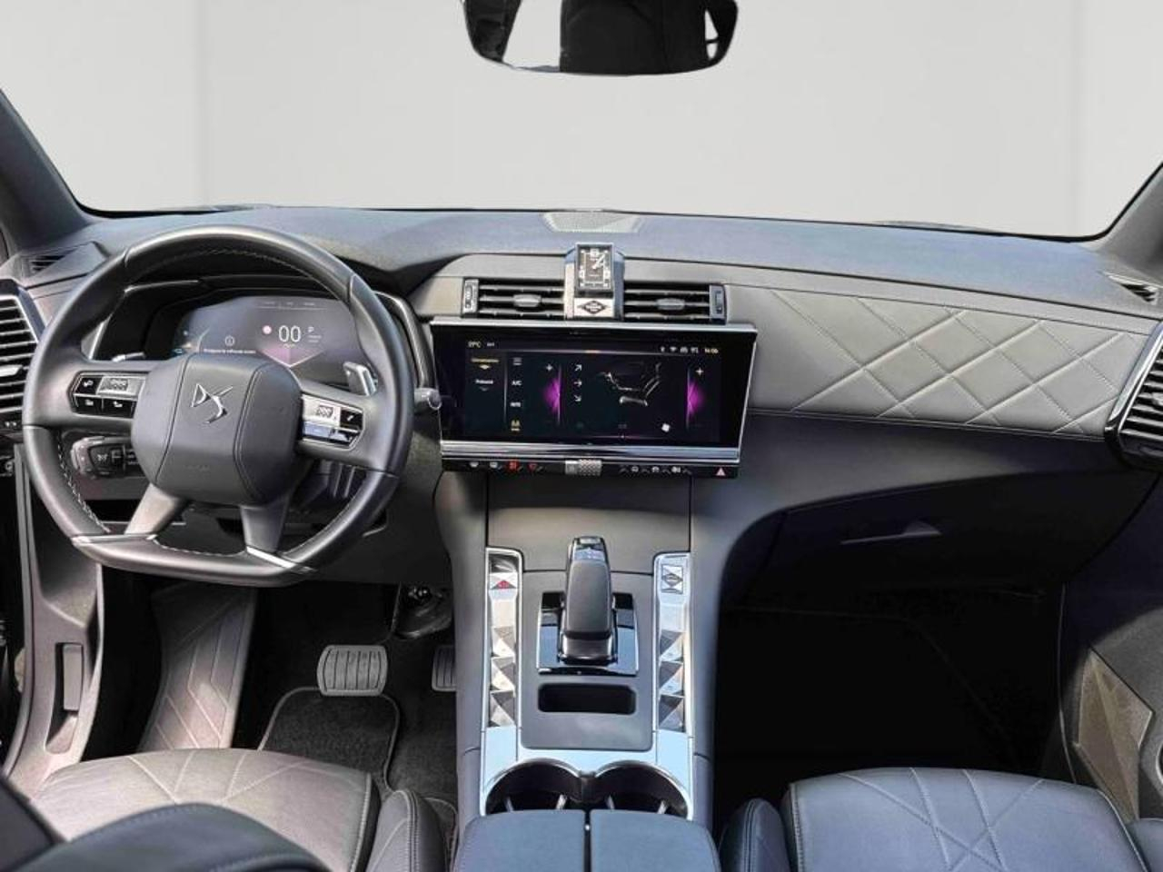 Ds Ds 7 crossback e-tense 225 rivoli // focal // toit ouvrant // cof — photo 22