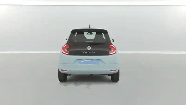 Renault Twingo iii sce 65 — photo 30