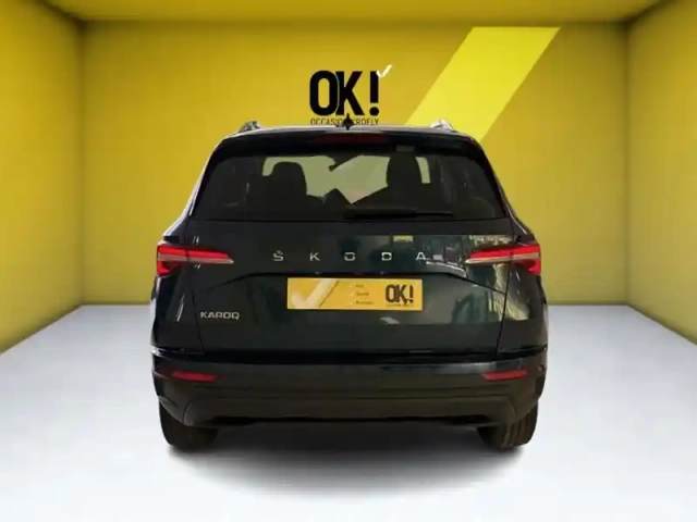 Skoda Karoq style ambition car play caméra — photo 4