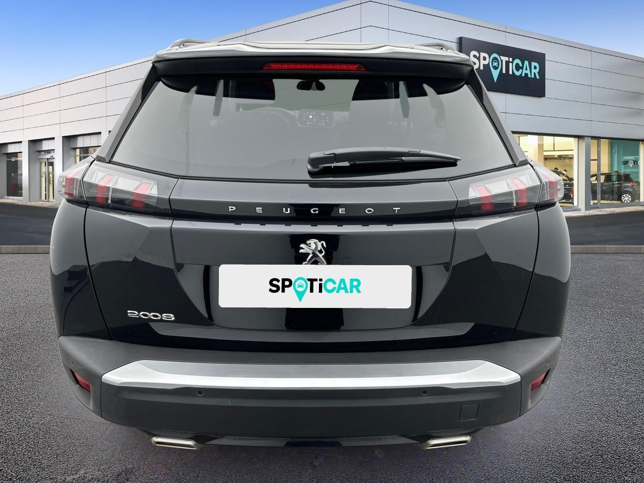 Peugeot 2008 puretech 130 s&s eat8 style — photo 5