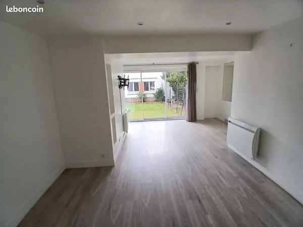 F3 80m² saint nazaire centre