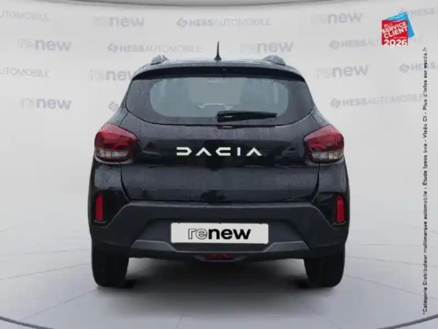 Dacia Spring 45ch expression — photo 7