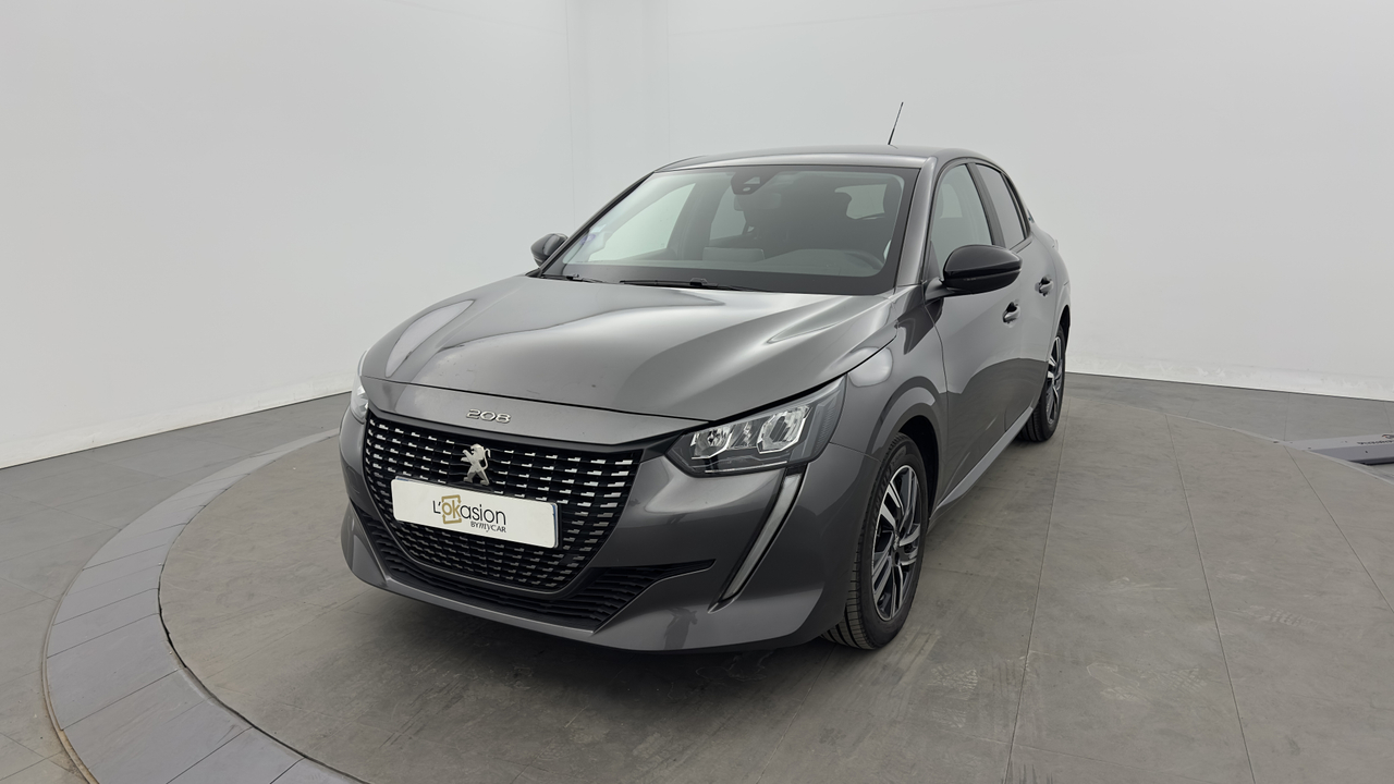 Peugeot 208 PureTech 100 S&amp;S EAT8 — photo 1