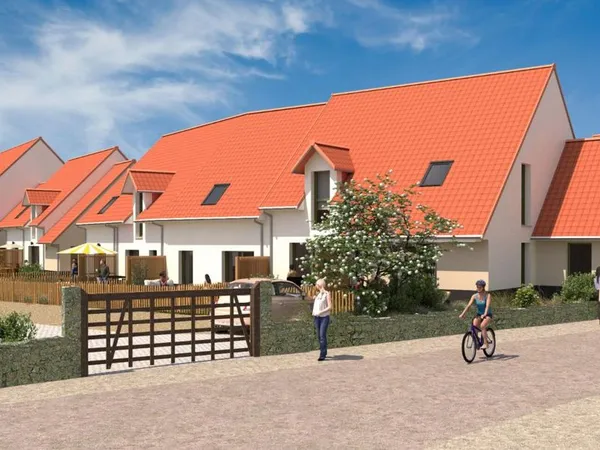 Appartement 4 pièces 83 m²