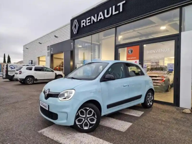 Renault Twingo iii sl limited sce 65 — photo 4