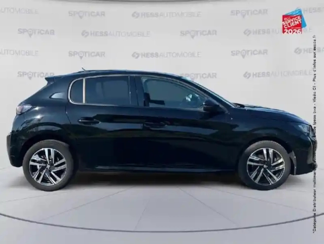 Peugeot 208 1.2 puretech 100ch s&amp;s allure — photo 4