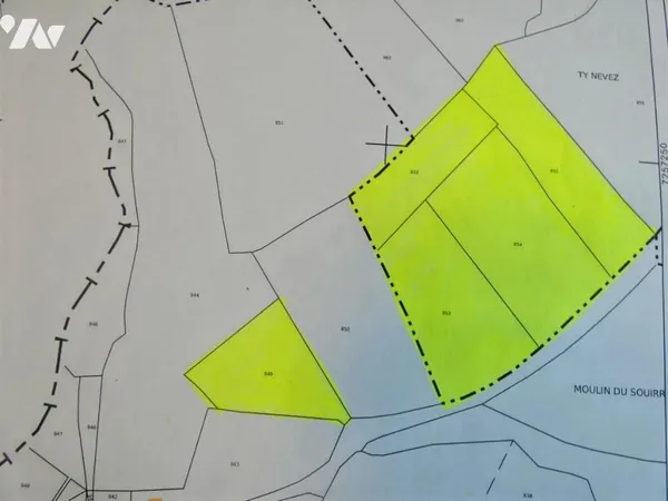 Terrain 24190 m²