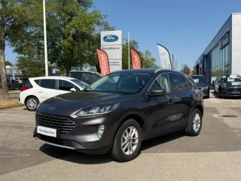 Ford Kuga 2.5 duratec 190ch fhev titanium bva
