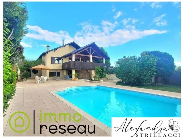 Maison et villa de prestige Vente Flétrange 8p 190m² 316000€