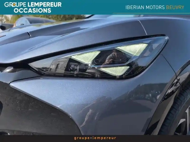Cupra Tavascan 286ch 77 kwh v — photo 4