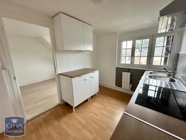 Appartement 3 pièces 56 m²