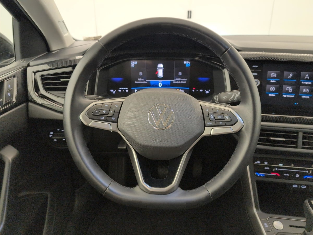 Volkswagen Taigo — photo 14