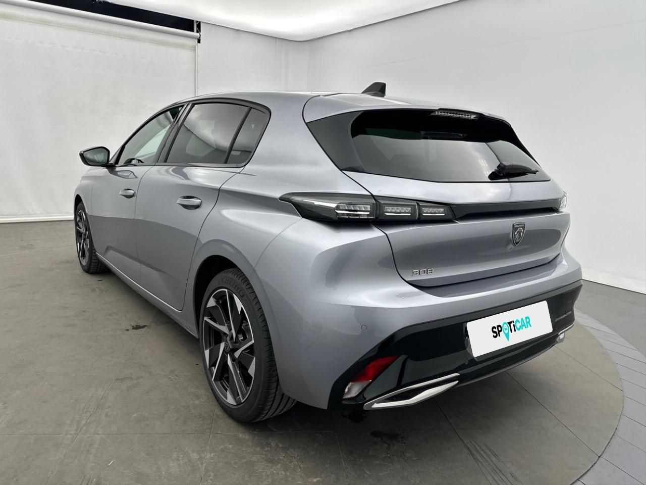 Peugeot 308 hybrid 145 e-dcs6 allure — photo 6