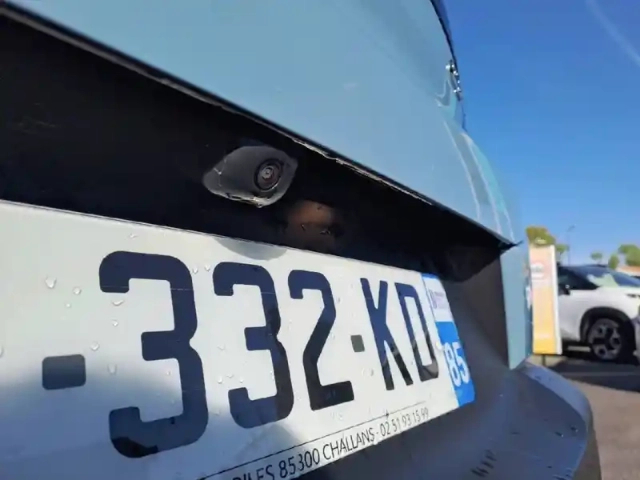 Citroën C3 puretech 100 ch bvm6 — photo 20