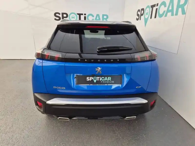 Peugeot 2008 puretech 130 s&amp;s bvm6 — photo 20
