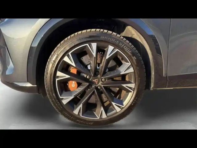 Cupra Formentor 1.5 ehybrid 272ch vz dsg6 — photo 10