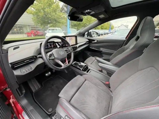 Volkswagen Id.4 299ch gtx 77 kwh — photo 11