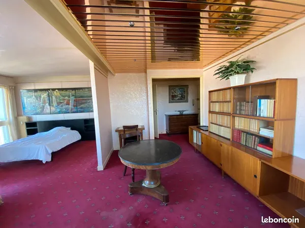 Suite meublée 48m2 calme et ensoleillée : Idéal Etudiant ou Pied à terre Orléans