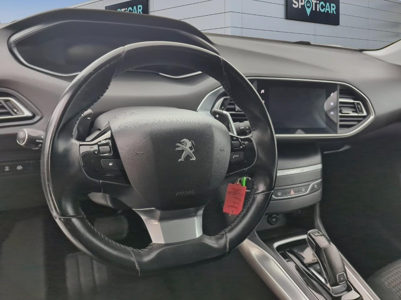 Peugeot 308 bluehdi 130ch s&s eat8 active business — photo 14