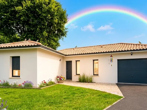Maison 5 pièces 100 m²