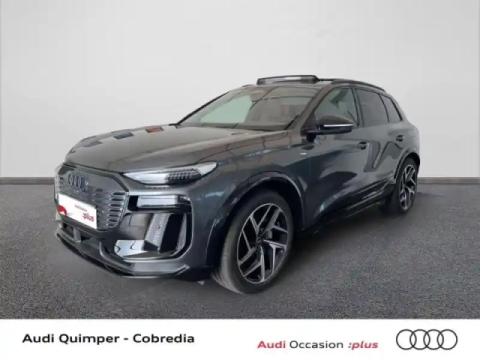 Audi E-Tron q6   306ch performance s line