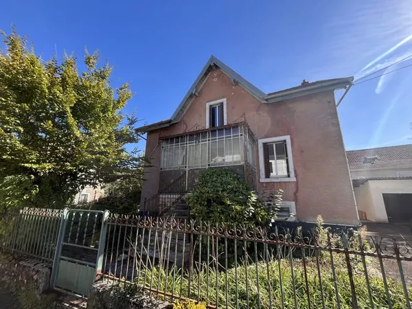 Vaste maison au charme de l'ancien - Rénovation intérieure r