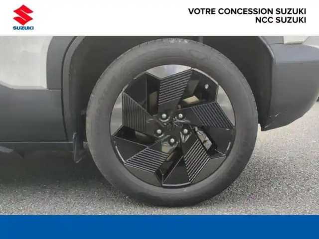 Suzuki Vitara 184ch 61kwh privilège allgrip — photo 10