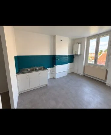 T2 45m2 rue André Chénier