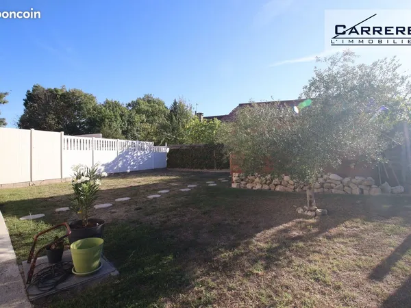 Maison 5 pièces 100 m²
