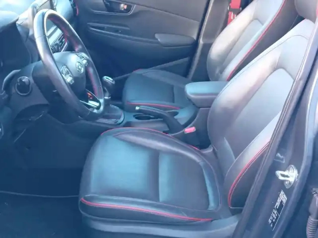 Hyundai Kona 1.0 t-gdi 120 — photo 9