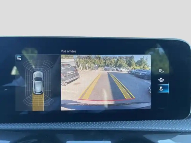 Mercedes Classe A 180 d amg line — photo 17