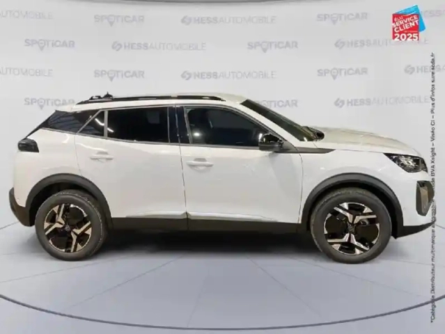 Peugeot 2008 1.2 100ch s&amp;s allure — photo 3