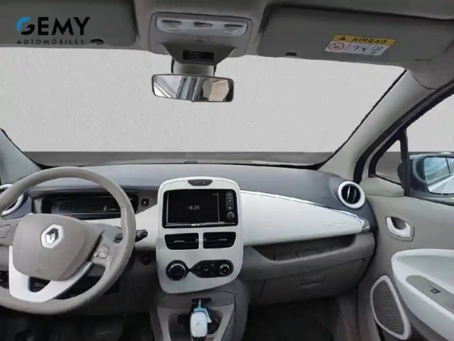 Renault Zoé zoe — photo 8