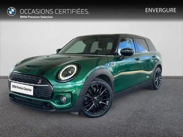 Mini Mini clubman cooper s 178ch edition premium plus bva7 — photo 1