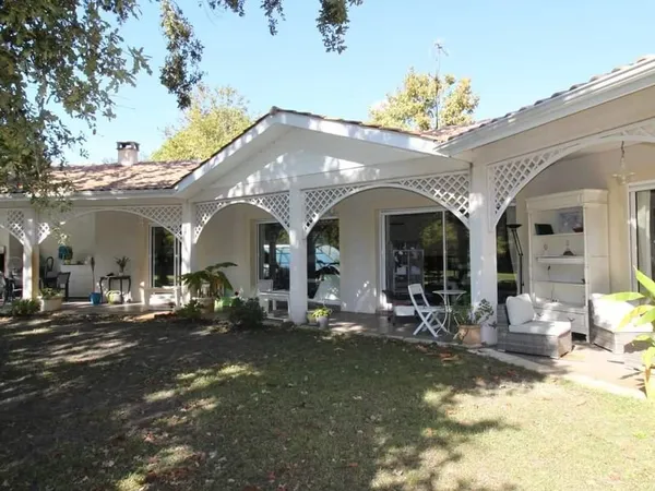 Villa contemporaine