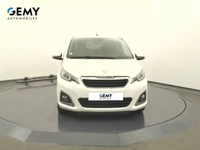 Peugeot 108 vti 72ch s&amp;s bvm5 — photo 23
