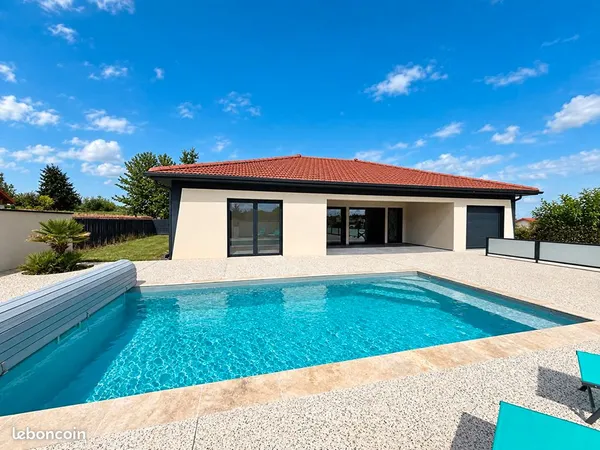 Maison 5 pièces 125 m²