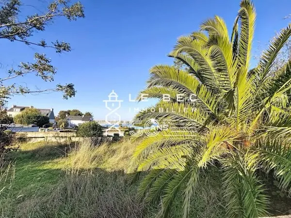 Terrain 366 m²