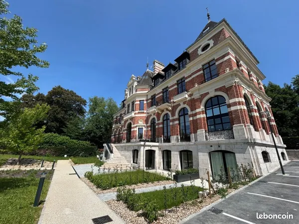 Appartement quartier Beaumont