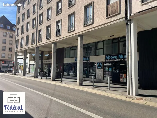 Appartement 4 pièces 89 m²