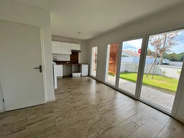 Appartement 2 pièces 38 m²