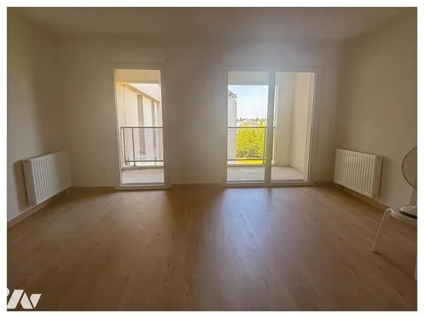 Appartement 2 pièces 49 m²