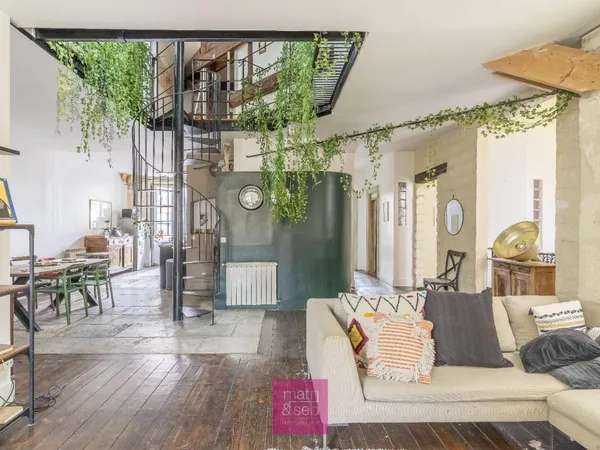 Vends t6 et plus - 171 m² - 3 Avenue Du Pont Juvenal 34000