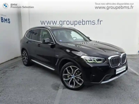 Bmw X3 xdrive30e 292ch xline