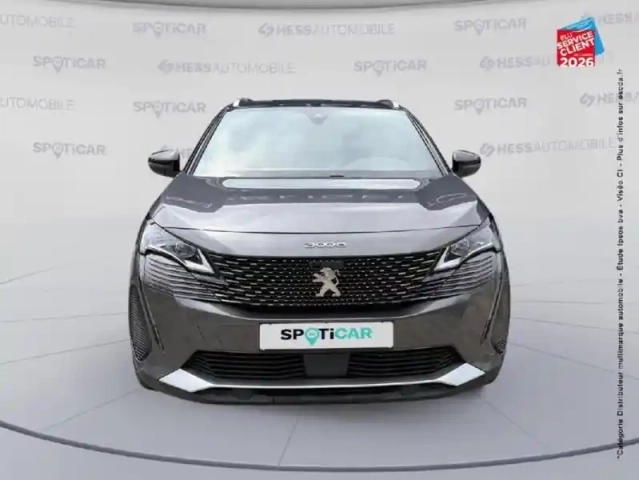 Peugeot 3008 1.5 bluehdi 130ch s&amp;s gt eat8 — photo 2