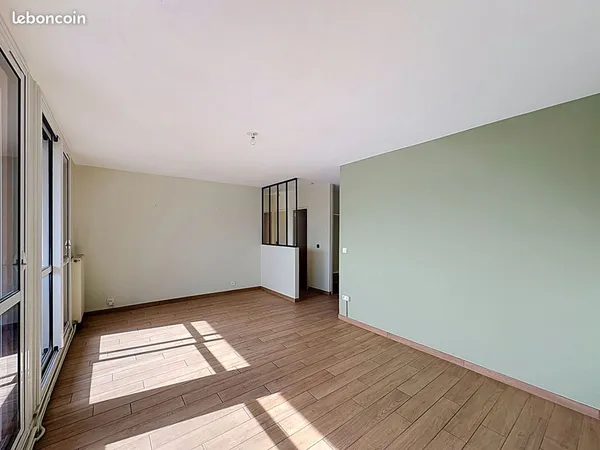 Appartement 3 pièces 59 m²