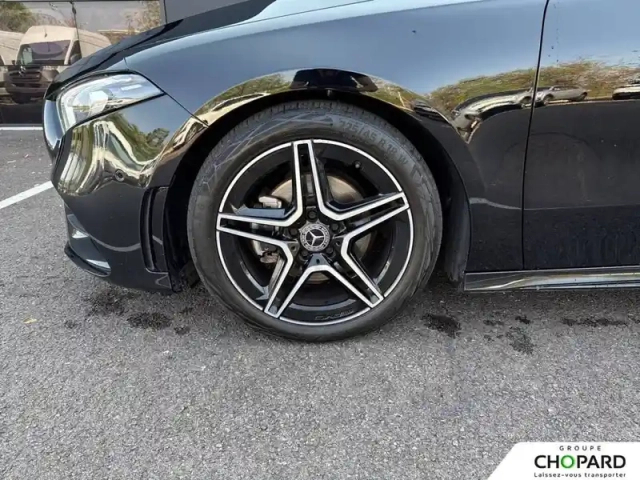 Mercedes Classe A 180 d 8g-dct — photo 25