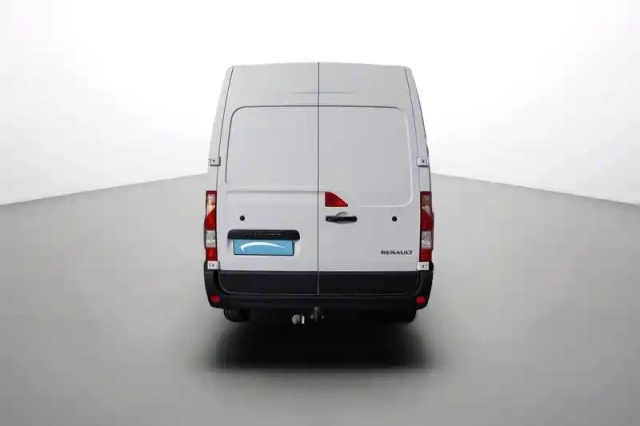 Renault Master fgn trac f3500 l2h2 blue dci 135 — photo 4