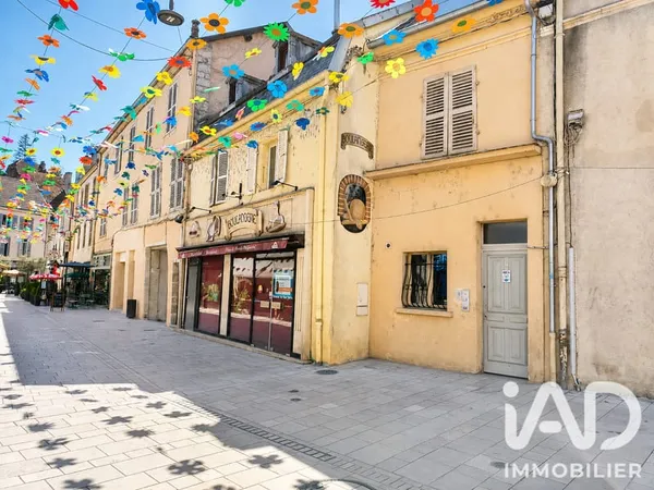 Immeuble de rapport 14 pièces 365 m²