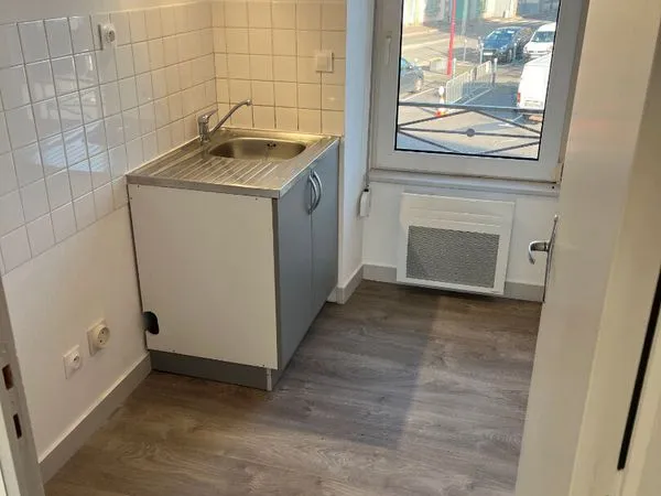 Appartement 2 pièces 36 m²